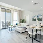 Spacious 2Br With Scenic Balcony Outlook At Mesk 1 By Vibel