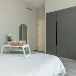 Spacious 2Br With Scenic Balcony Outlook At Mesk 1 By Vibel