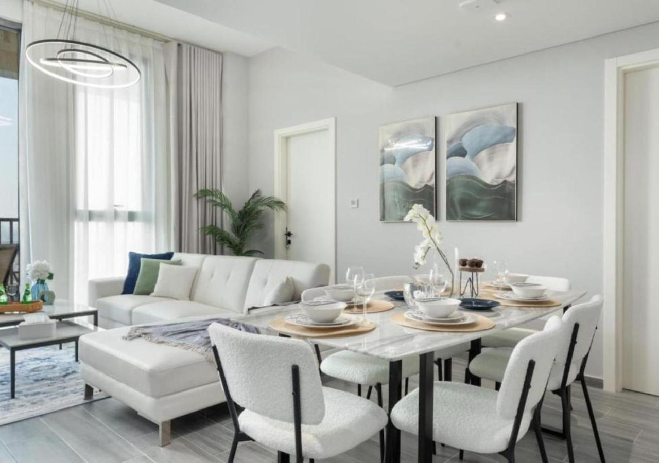 Apartment Spacious 2br With Scenic Balcony Outlook At Mesk 1 By Vibel Dubai
