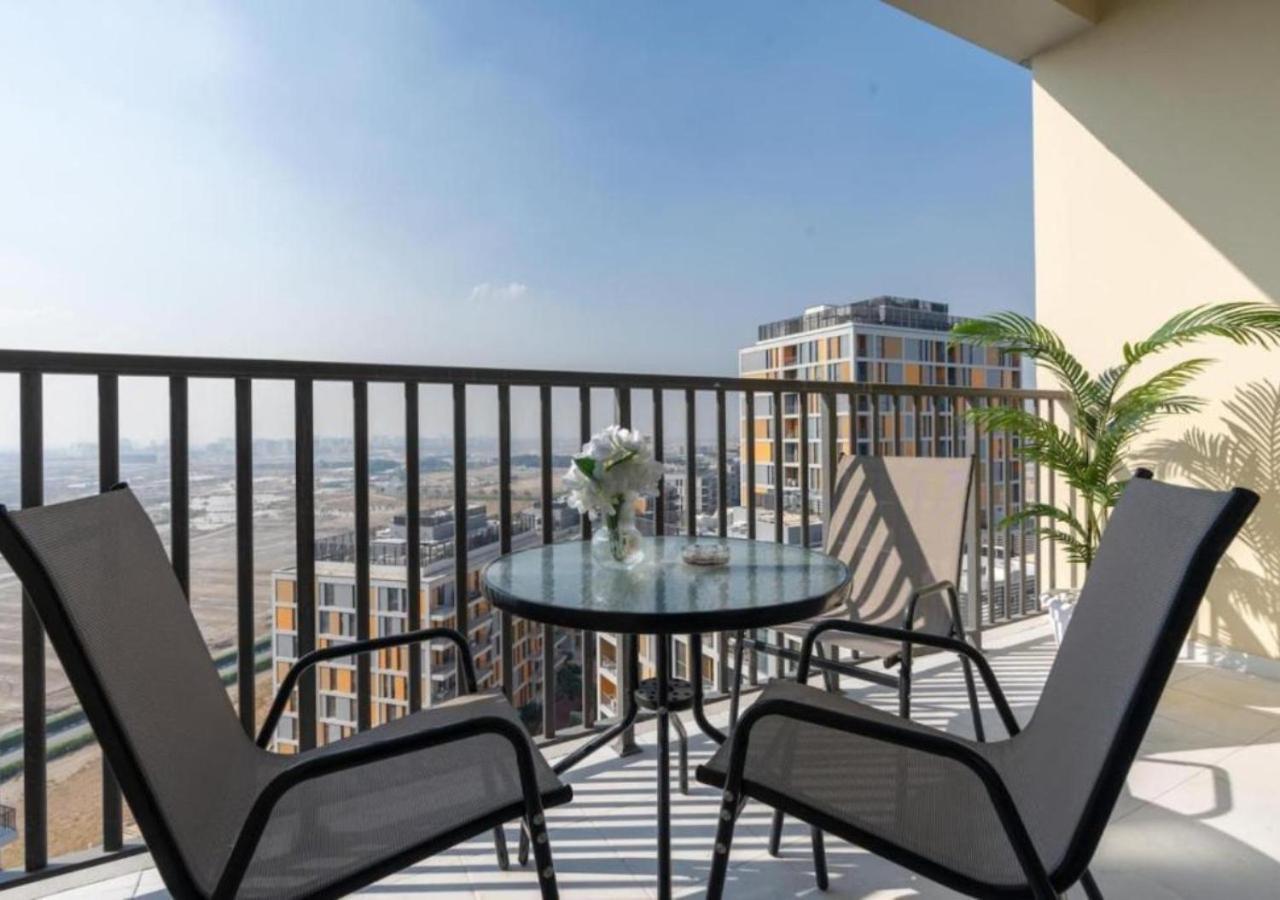 Spacious 2br With Scenic Balcony Outlook At Mesk 1 By Vibel