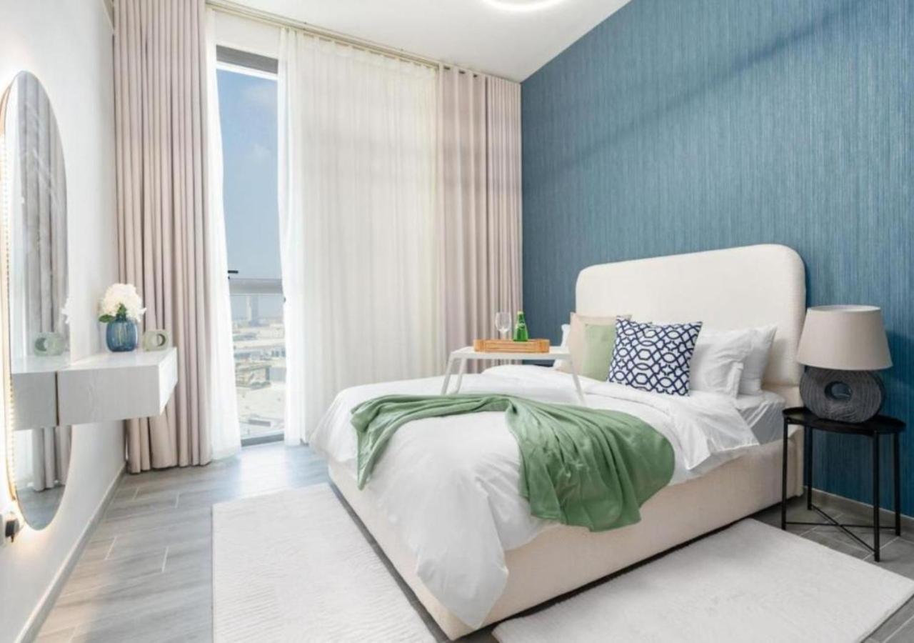 Apartment Spacious 2br With Scenic Balcony Outlook At Mesk 1 By Vibel *