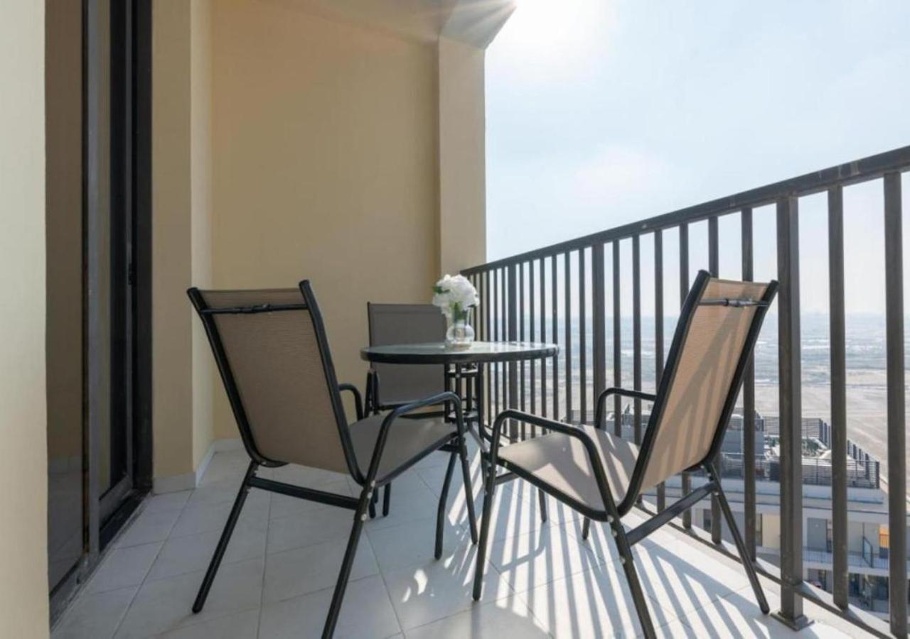 Spacious 2br With Scenic Balcony Outlook At Mesk 1 By Vibel * Dubai
