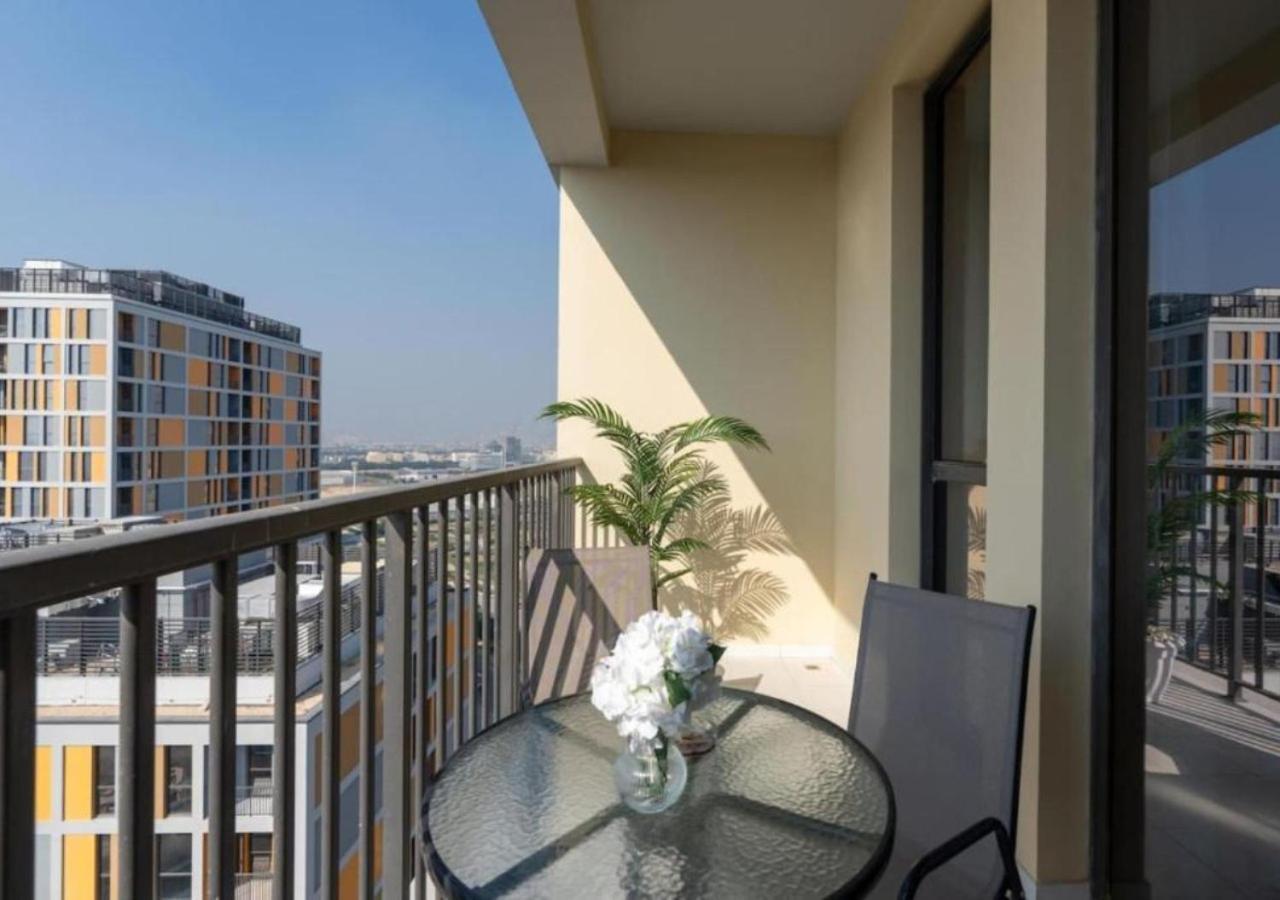 Spacious 2br With Scenic Balcony Outlook At Mesk 1 By Vibel Dubai