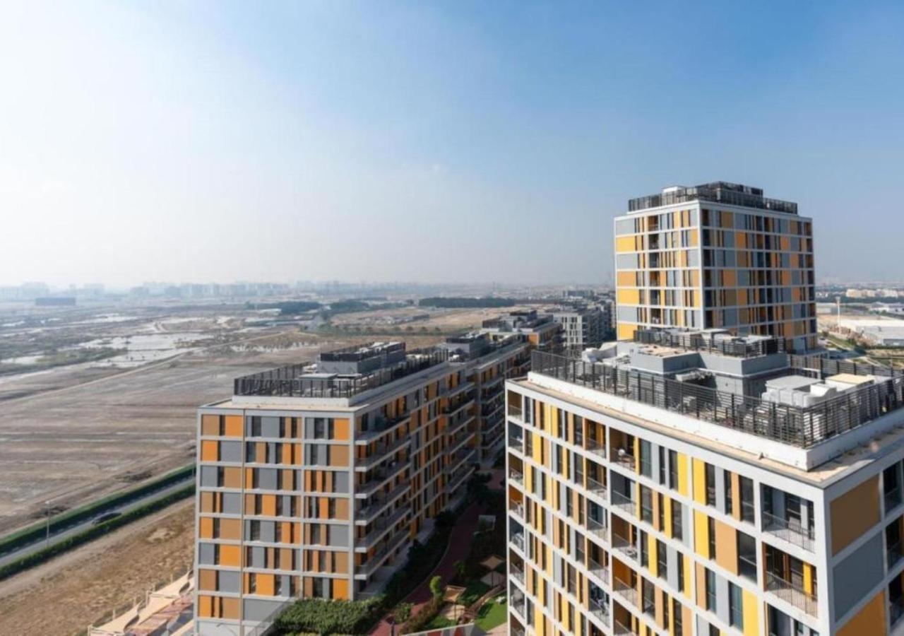 Spacious 2br With Scenic Balcony Outlook At Mesk 1 By Vibel * Dubai