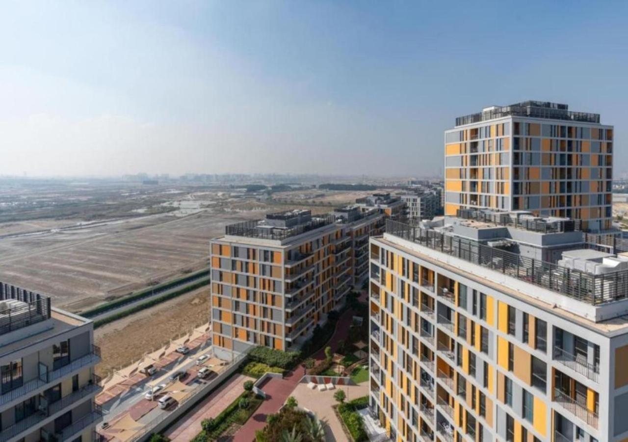 Spacious 2br With Scenic Balcony Outlook At Mesk 1 By Vibel *