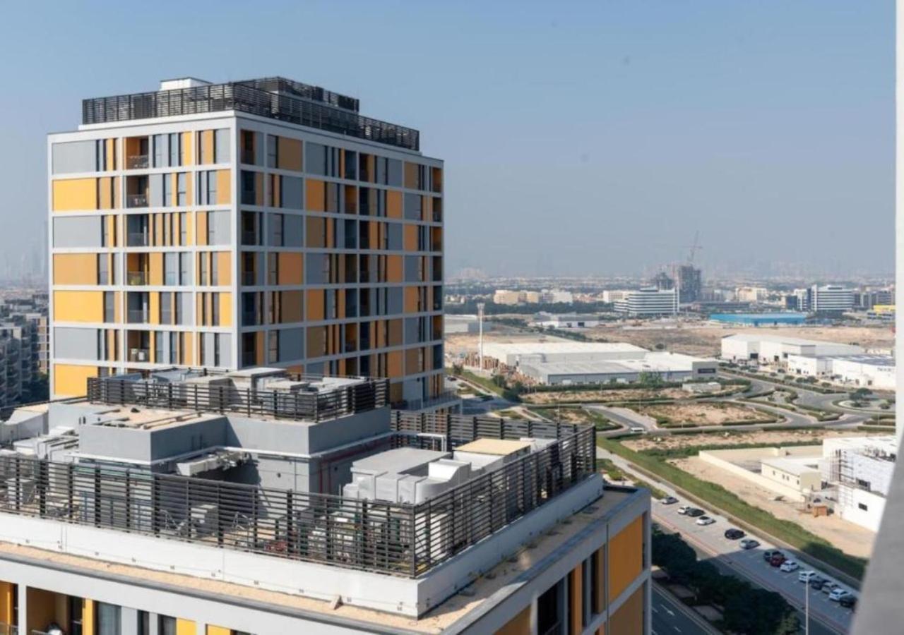 Spacious 2br With Scenic Balcony Outlook At Mesk 1 By Vibel * Dubai