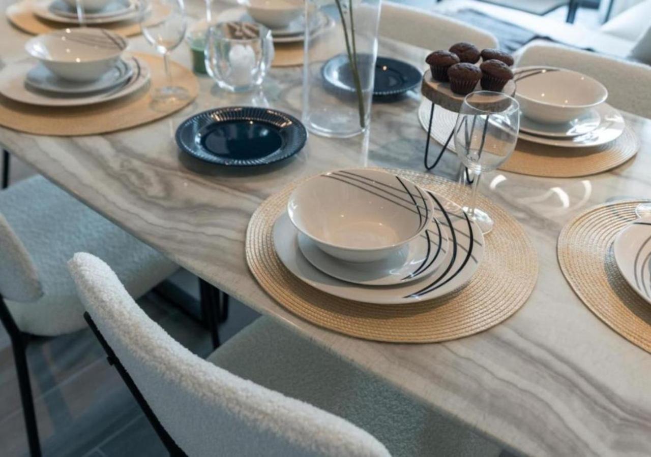 Spacious 2br With Scenic Balcony Outlook At Mesk 1 By Vibel Dubai